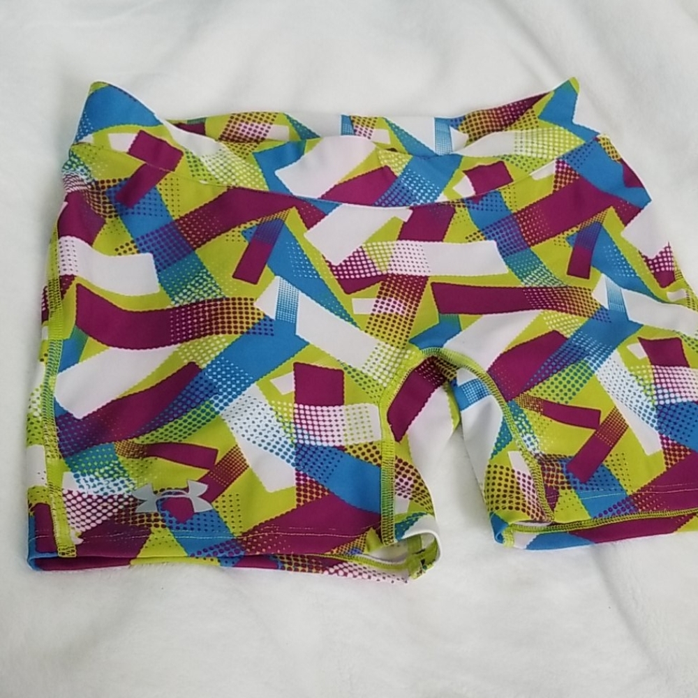 Under Armour Printed Shorts